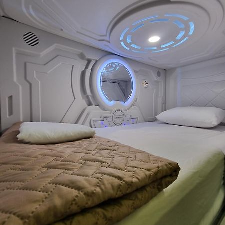 Central Hostel Boutique Antigua ภายนอก รูปภาพ