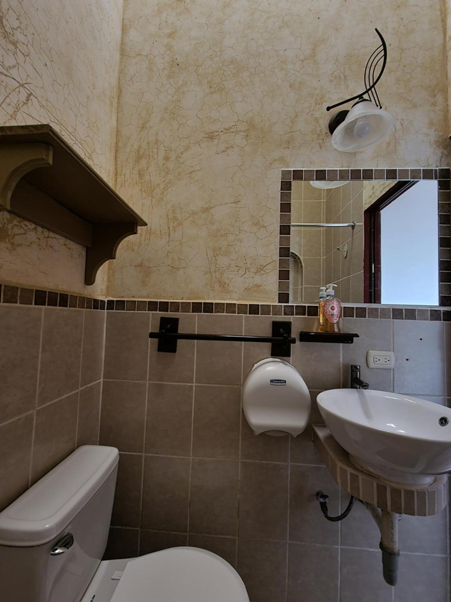 Central Hostel Boutique Antigua ภายนอก รูปภาพ