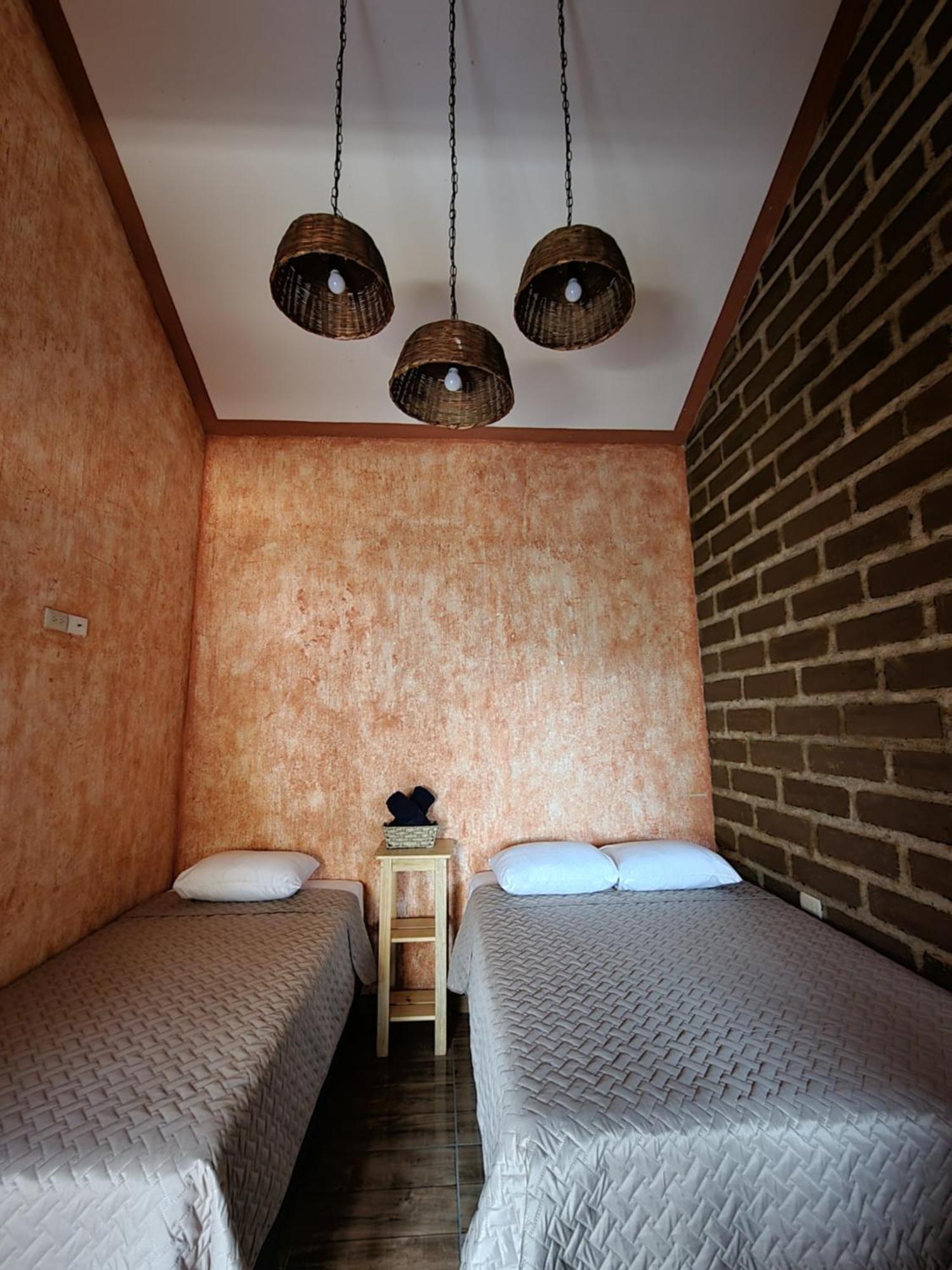 Central Hostel Boutique Antigua ภายนอก รูปภาพ