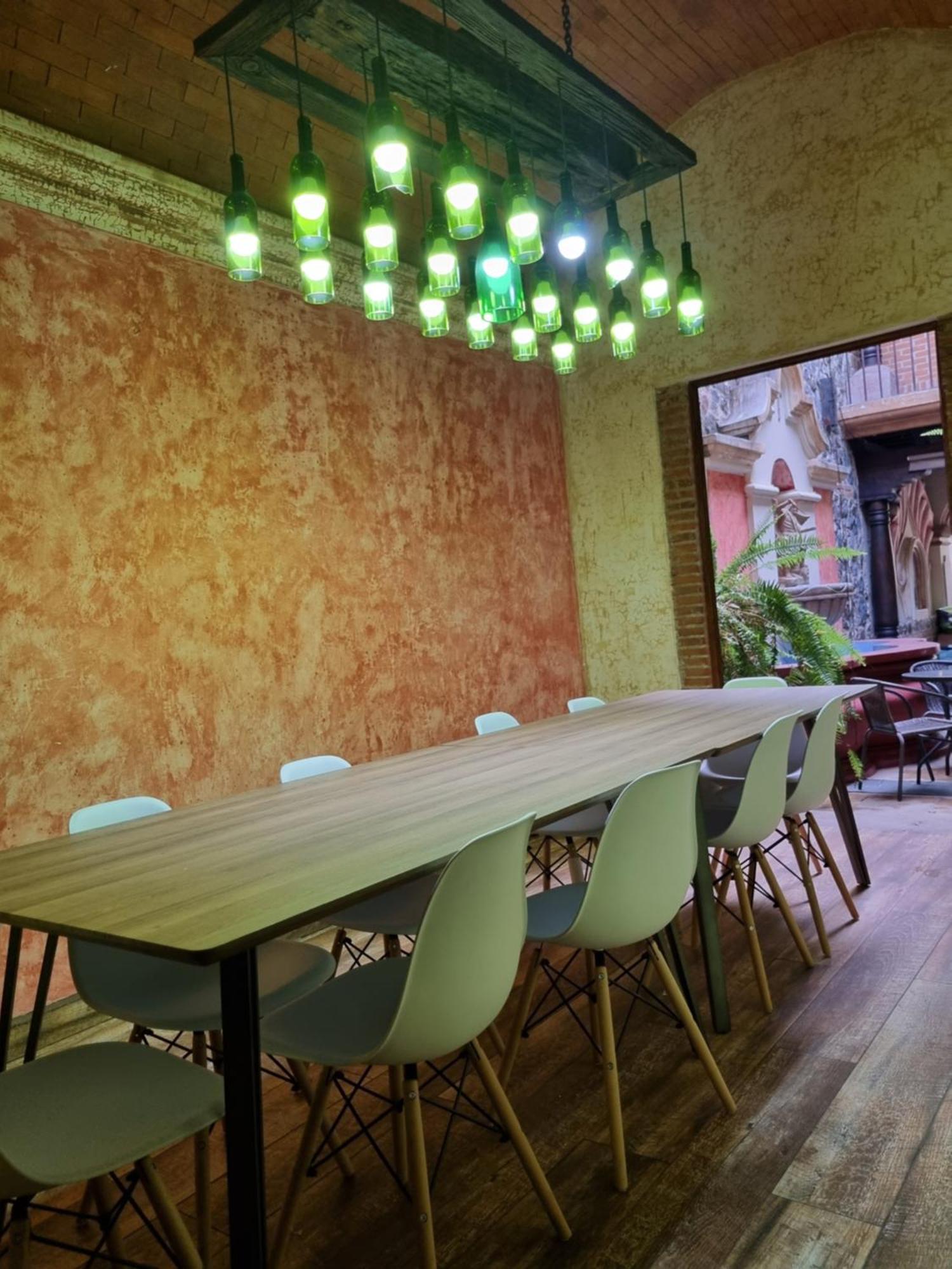 Central Hostel Boutique Antigua ภายนอก รูปภาพ