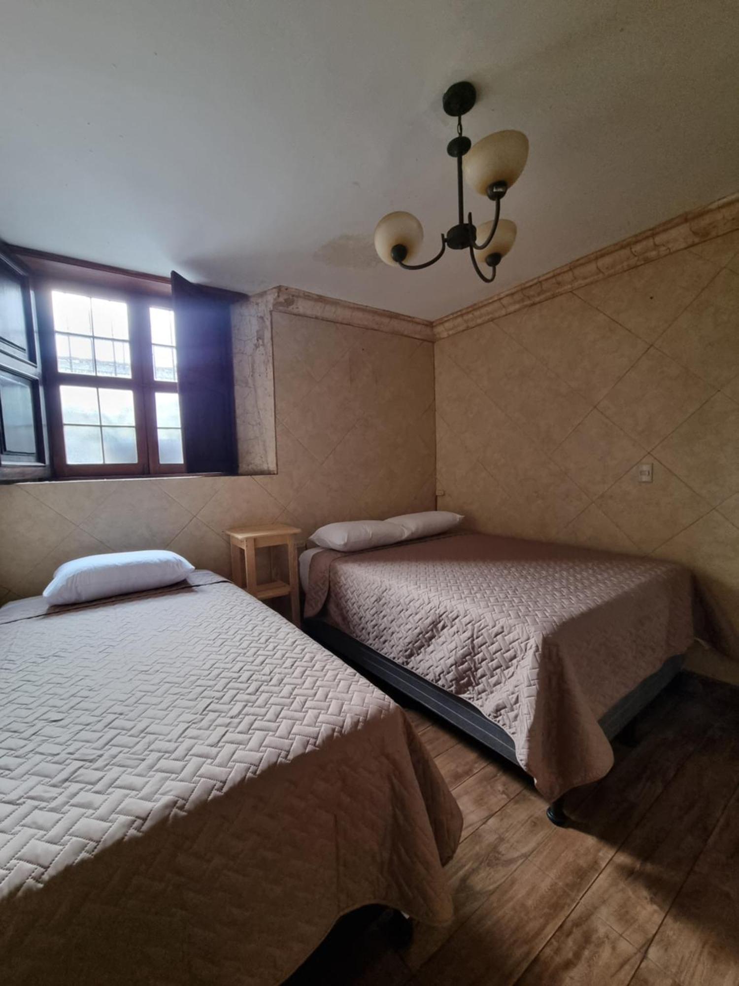 Central Hostel Boutique Antigua ภายนอก รูปภาพ