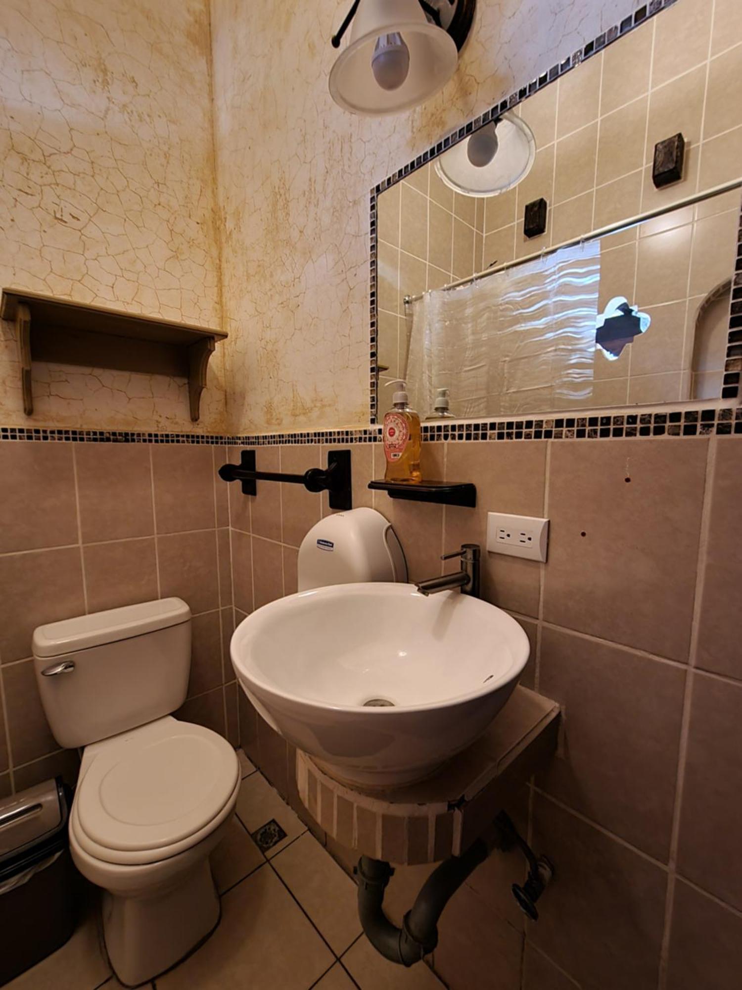 Central Hostel Boutique Antigua ภายนอก รูปภาพ