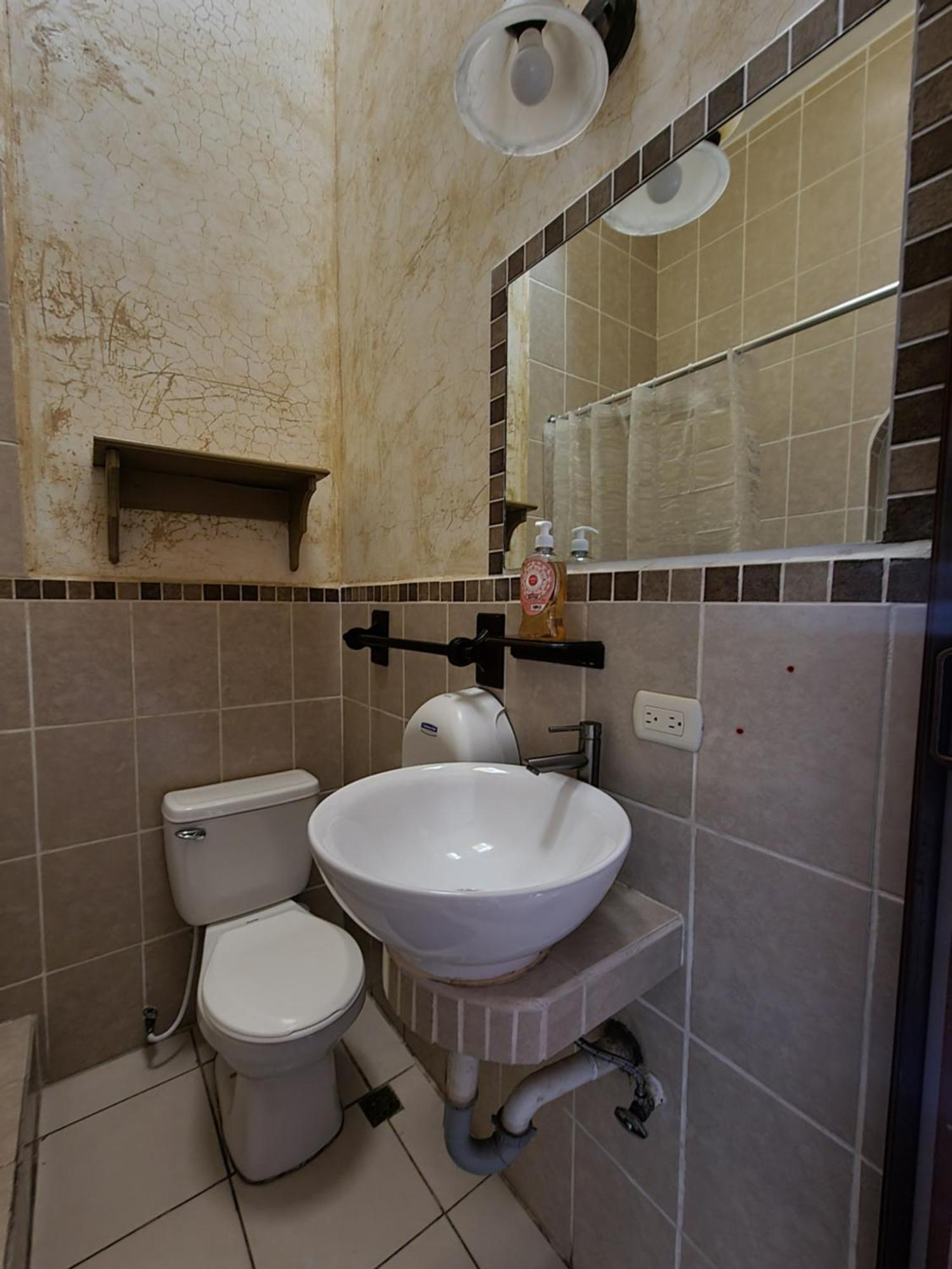 Central Hostel Boutique Antigua ภายนอก รูปภาพ