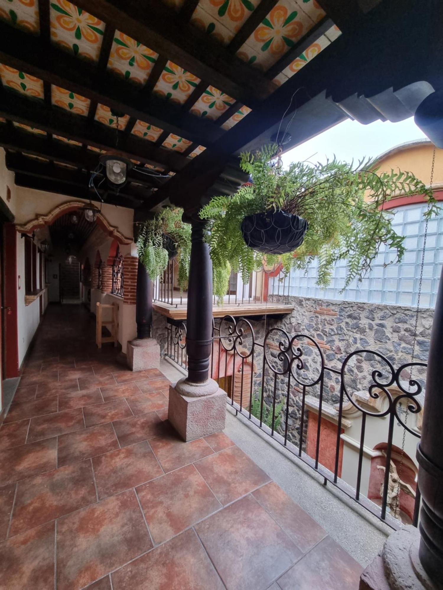 Central Hostel Boutique Antigua ภายนอก รูปภาพ